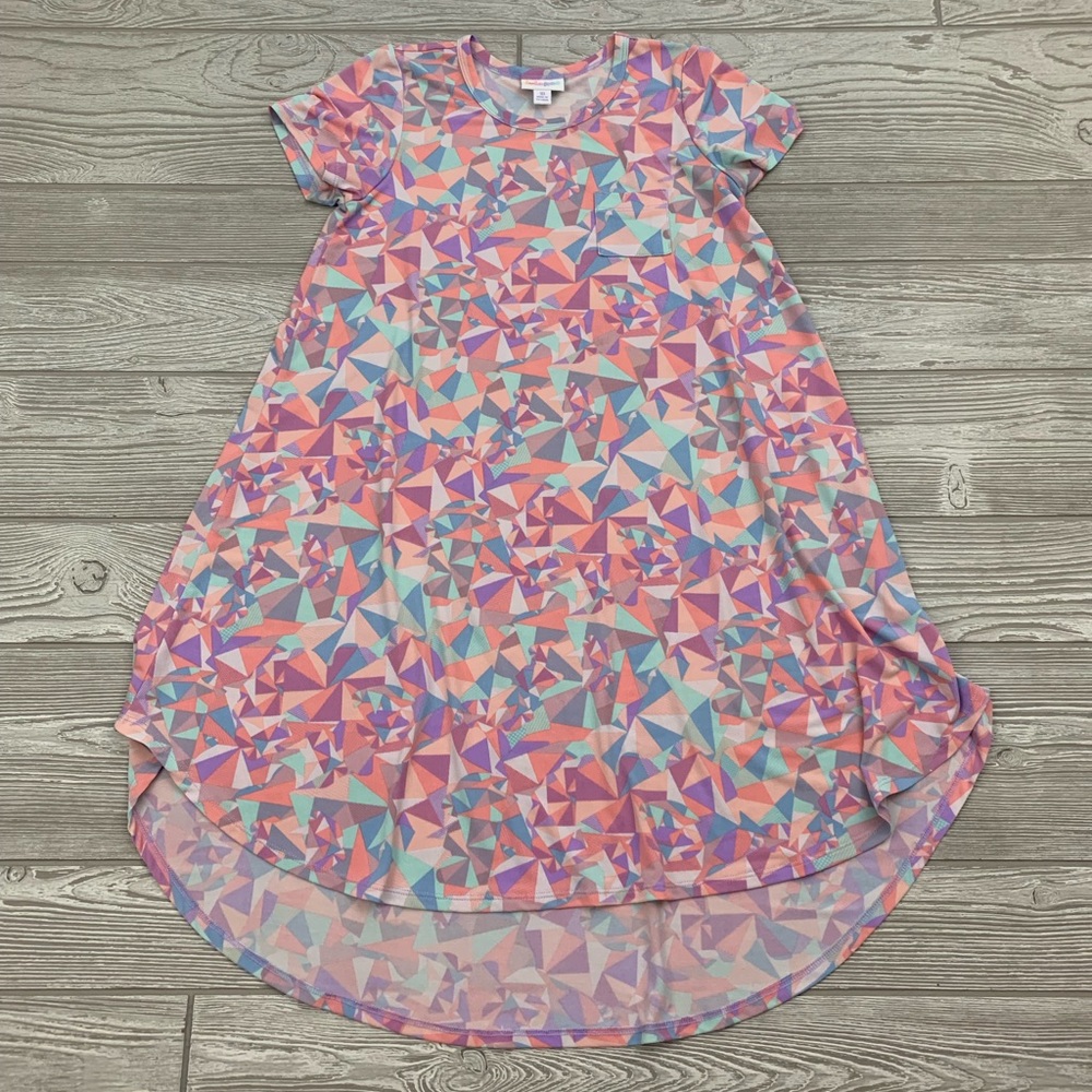 EUC LuLaRoe Scarlett Size 10